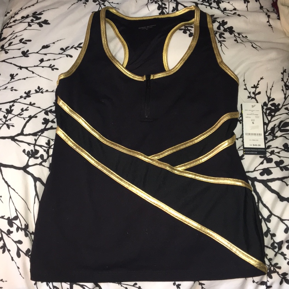 Be-Fit Tank
